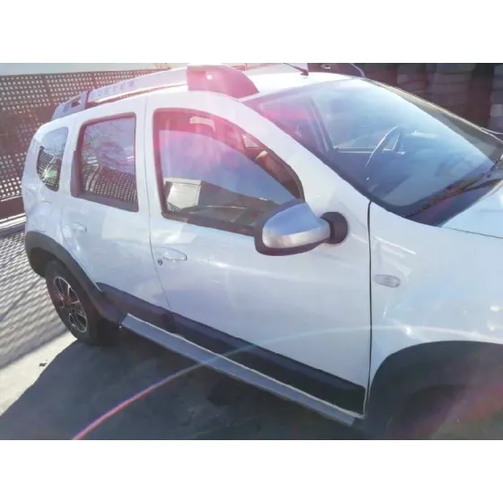 DACIA DUSTER '2016 AMBIANCE 4X2 BLANCO