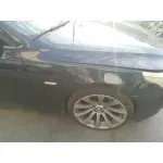 BMW SERIE 5 BERLINA (E60) BMW SERIE 5 BERLINA (E60) '2005 530D AZUL 2003