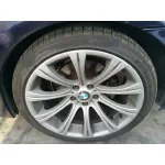 BMW SERIE 5 BERLINA (E60) BMW SERIE 5 BERLINA (E60) '2005 530D AZUL 2003
