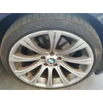 BMW SERIE 5 BERLINA (E60) BMW SERIE 5 BERLINA (E60) '2005 530D AZUL 2003