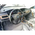 BMW SERIE 5 BERLINA (E60) BMW SERIE 5 BERLINA (E60) '2005 530D AZUL 2003