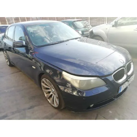 BMW SERIE 5 BERLINA (E60) '2005 530D AZUL