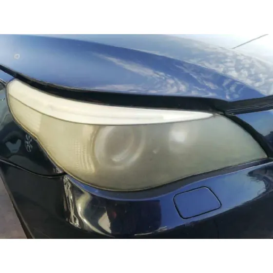 BMW SERIE 5 BERLINA (E60) '2005 530D AZUL