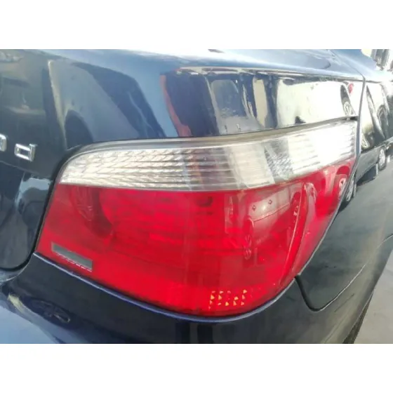 BMW SERIE 5 BERLINA (E60) '2005 530D AZUL