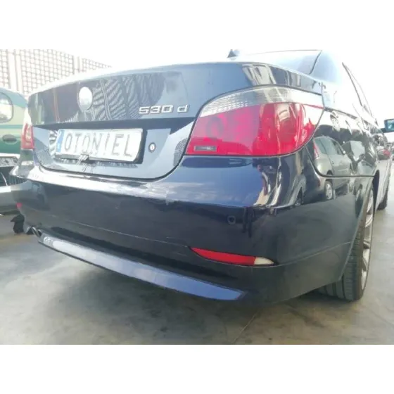 BMW SERIE 5 BERLINA (E60) '2005 530D AZUL