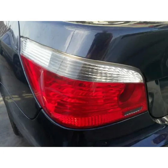 BMW SERIE 5 BERLINA (E60) '2005 530D AZUL