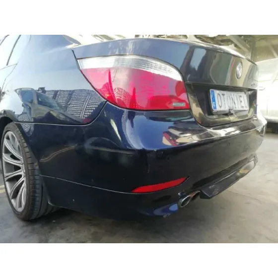 BMW SERIE 5 BERLINA (E60) '2005 530D AZUL