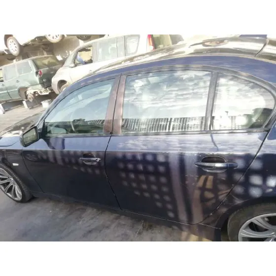BMW SERIE 5 BERLINA (E60) '2005 530D AZUL