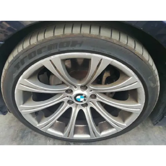 BMW SERIE 5 BERLINA (E60) '2005 530D AZUL