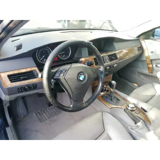 BMW SERIE 5 BERLINA (E60) '2005 530D AZUL