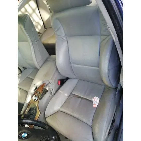 BMW SERIE 5 BERLINA (E60) '2005 530D AZUL