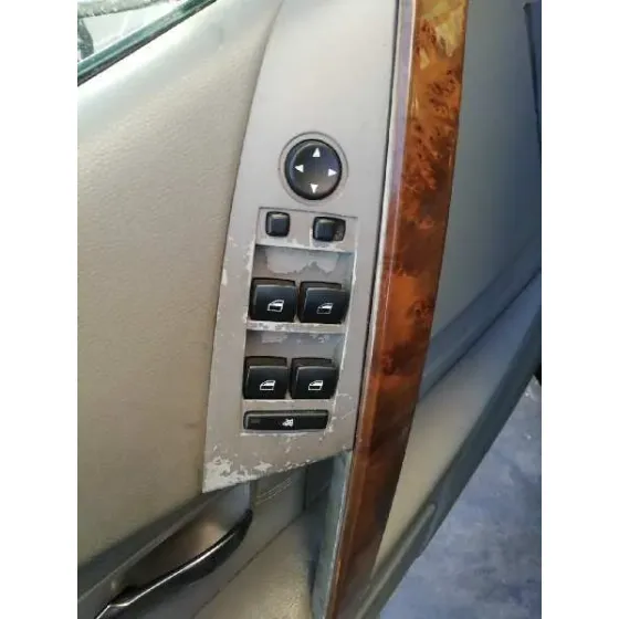 BMW SERIE 5 BERLINA (E60) '2005 530D AZUL
