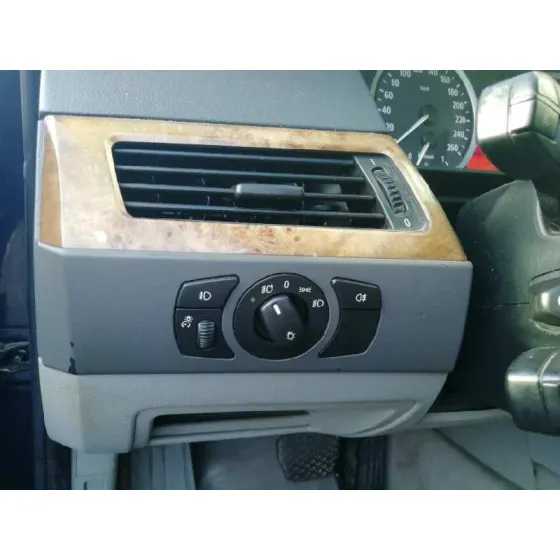 BMW SERIE 5 BERLINA (E60) '2005 530D AZUL