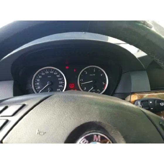 BMW SERIE 5 BERLINA (E60) '2005 530D AZUL