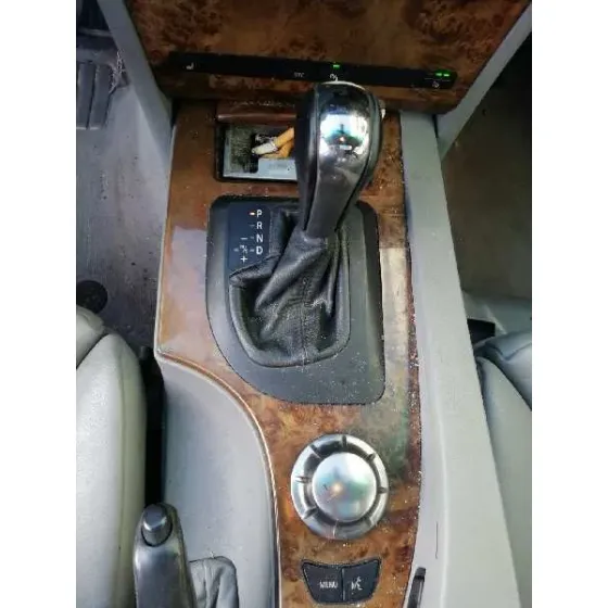 BMW SERIE 5 BERLINA (E60) '2005 530D AZUL
