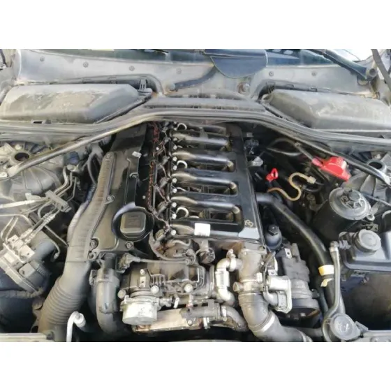BMW SERIE 5 BERLINA (E60) '2005 530D AZUL