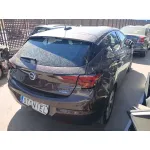 Opel ASTRA K (B16) 2015