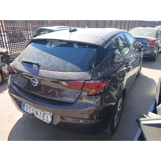 Opel ASTRA K (B16) 2015