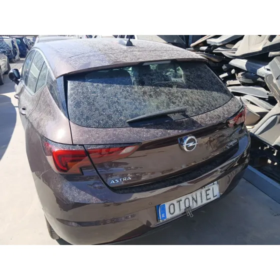 Opel ASTRA K (B16) 2015