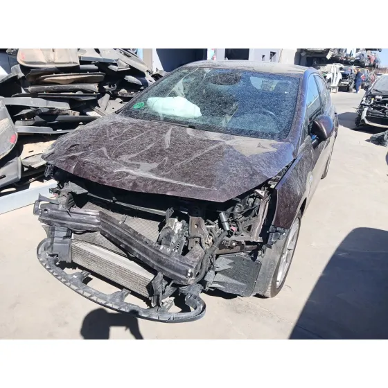 Opel ASTRA K (B16) 2015