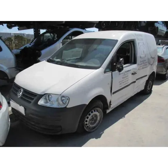 VOLKSWAGEN CADDY KA/KB (2K) '2005 FURG. BLANCO