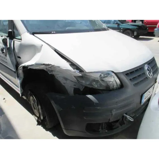 VOLKSWAGEN CADDY KA/KB (2K) '2005 FURG. BLANCO