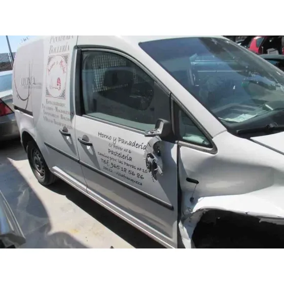 VOLKSWAGEN CADDY KA/KB (2K) '2005 FURG. BLANCO