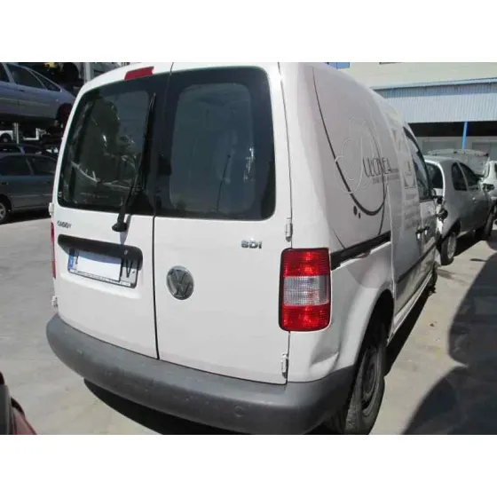 VOLKSWAGEN CADDY KA/KB (2K) '2005 FURG. BLANCO