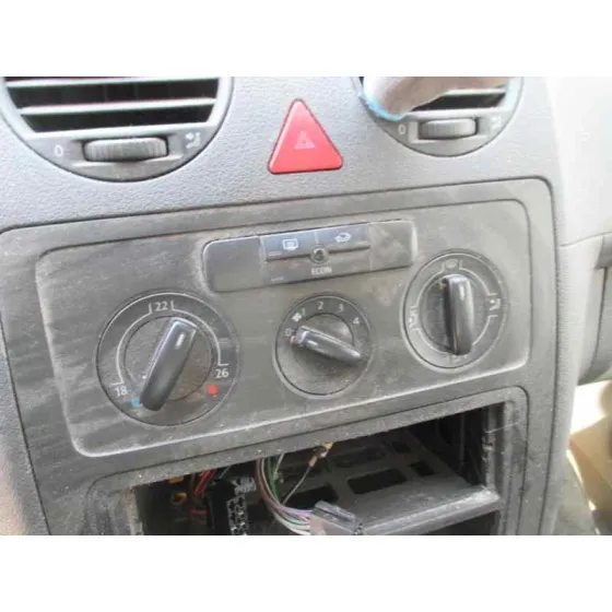 VOLKSWAGEN CADDY KA/KB (2K) '2005 FURG. BLANCO