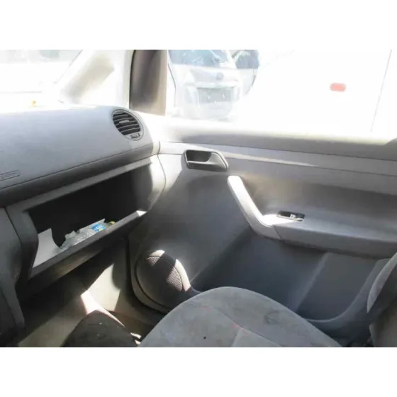 VOLKSWAGEN CADDY KA/KB (2K) '2005 FURG. BLANCO