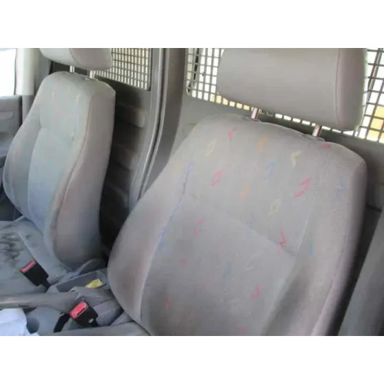 VOLKSWAGEN CADDY KA/KB (2K) '2005 FURG. BLANCO