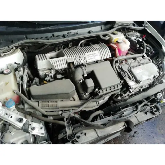 TOYOTA AURIS '2018 HYBRID ACTIVE BLANCO