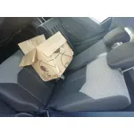 FORD ECOSPORT FORD ECOSPORT '2017 TREND GRIS 2015