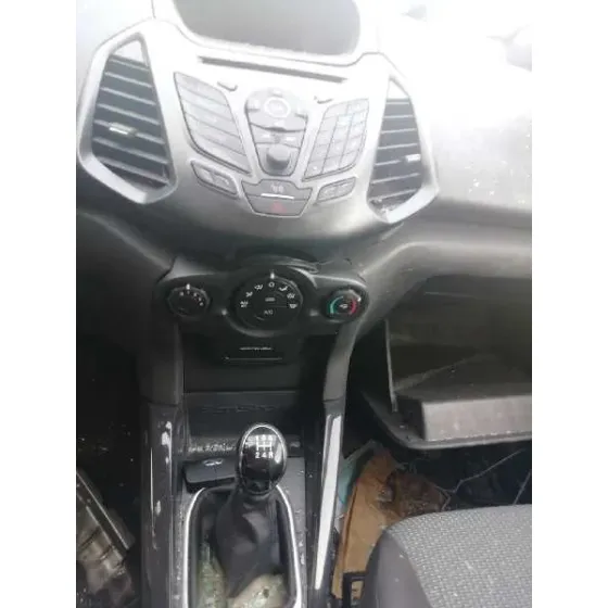 FORD ECOSPORT '2017 TREND GRIS