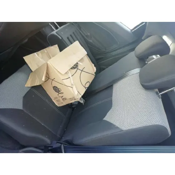 FORD ECOSPORT '2017 TREND GRIS