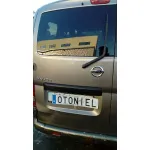 NISSAN NV 200 (M20) NISSAN NV 200 (M20) '2009 1.5 DCI CAT GRIS 2009