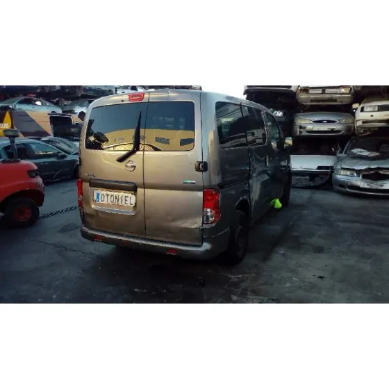NISSAN NV 200 (M20) '2009 1.5 DCI CAT GRIS