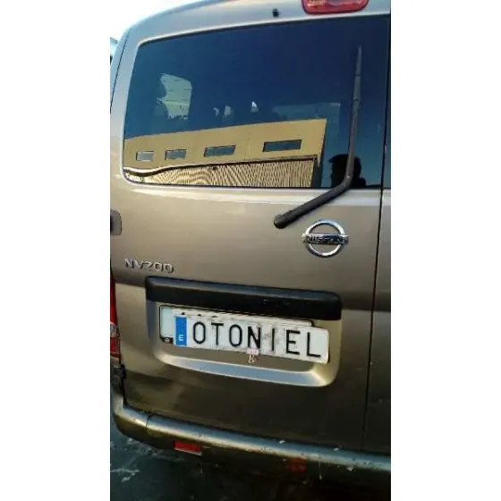 NISSAN NV 200 (M20) '2009 1.5 DCI CAT GRIS