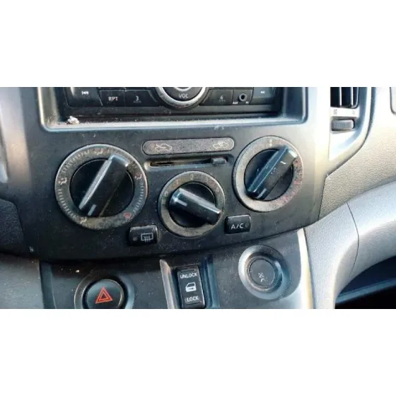 NISSAN NV 200 (M20) '2009 1.5 DCI CAT GRIS