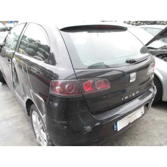 SEAT IBIZA (6L1) '2007 HIT NEGRO