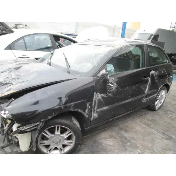 SEAT IBIZA (6L1) '2007 HIT NEGRO