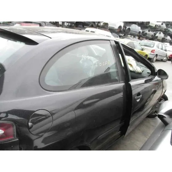 SEAT IBIZA (6L1) '2007 HIT NEGRO