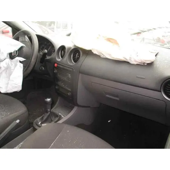 SEAT IBIZA (6L1) '2007 HIT NEGRO