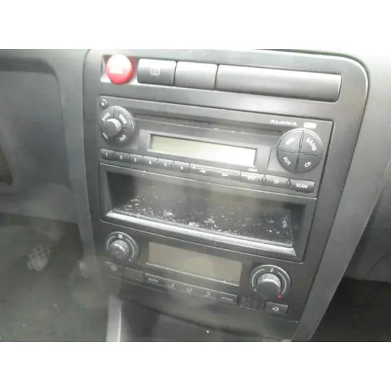 SEAT IBIZA (6L1) '2007 HIT NEGRO