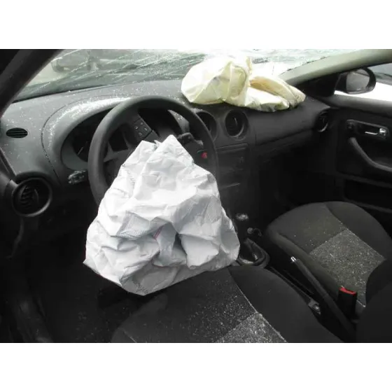 SEAT IBIZA (6L1) '2007 HIT NEGRO