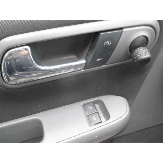 SEAT IBIZA (6L1) '2007 HIT NEGRO