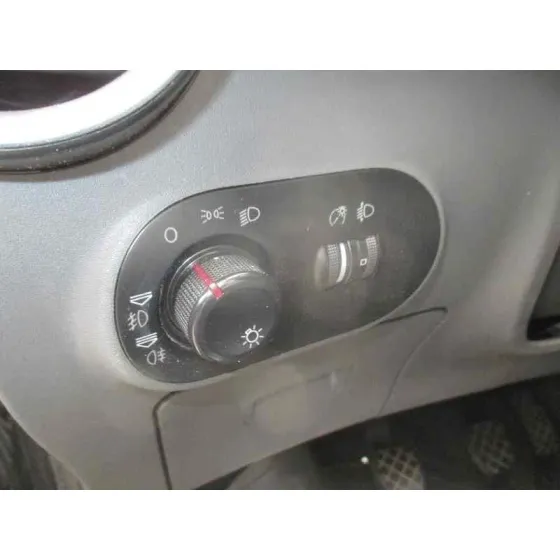 SEAT IBIZA (6L1) '2007 HIT NEGRO