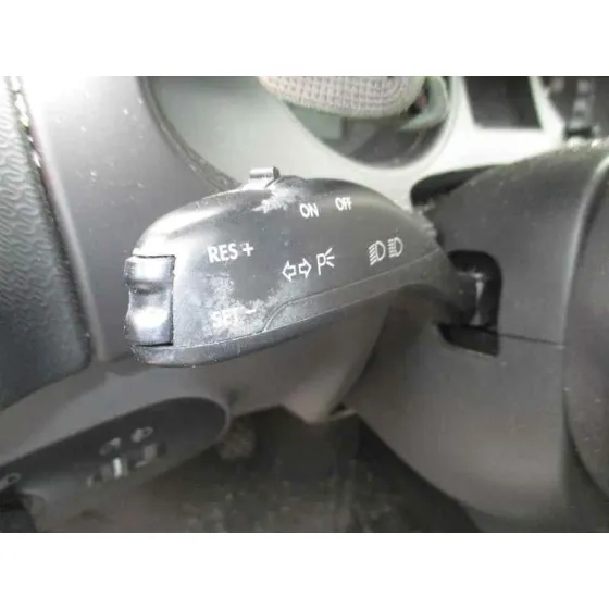 SEAT IBIZA (6L1) '2007 HIT NEGRO