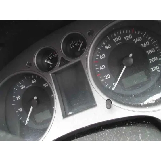 SEAT IBIZA (6L1) '2007 HIT NEGRO