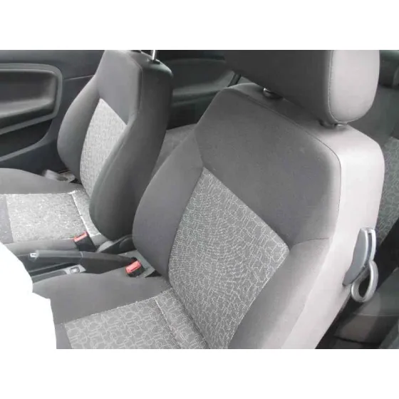 SEAT IBIZA (6L1) '2007 HIT NEGRO